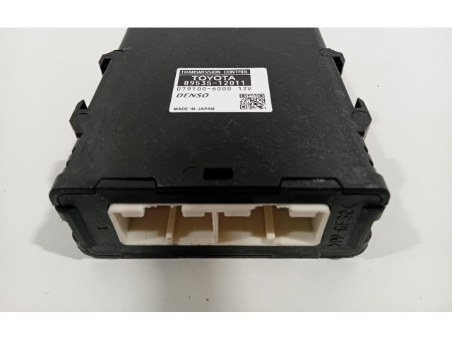 Блок управления коробкой передач 8953512011, 8953576011   Toyota Prius+ (ZVW40)