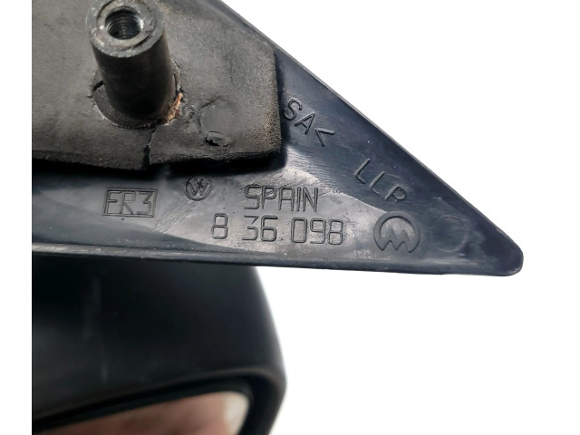 Зеркало электрическое Skoda Octavia Mk1 (1U) 1996 - 2004 года