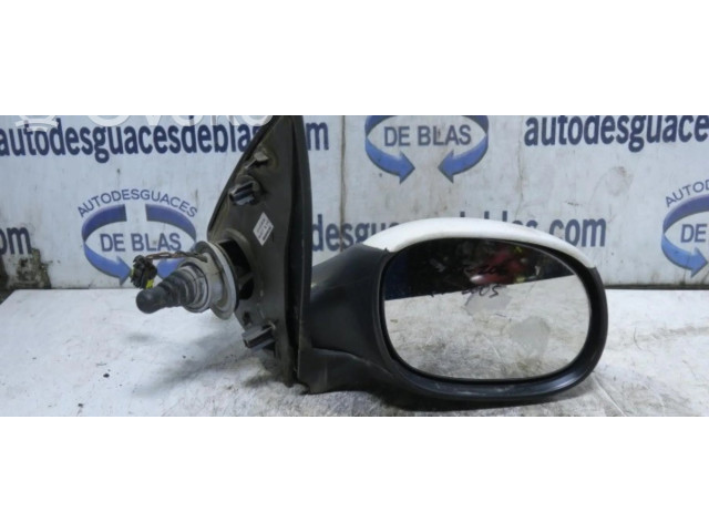 Zpětné zrcátko pravé Peugeot 206+ RETROVISORDERECHO