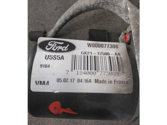 Двигатель стеклоочистителей GK21-17500-AA, GK21-17500-AA Ford Transit Custom