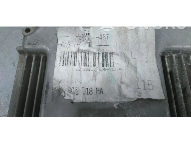 Řídící jednotka 03L906018HA Audi A6 S6 C7 4G 2012