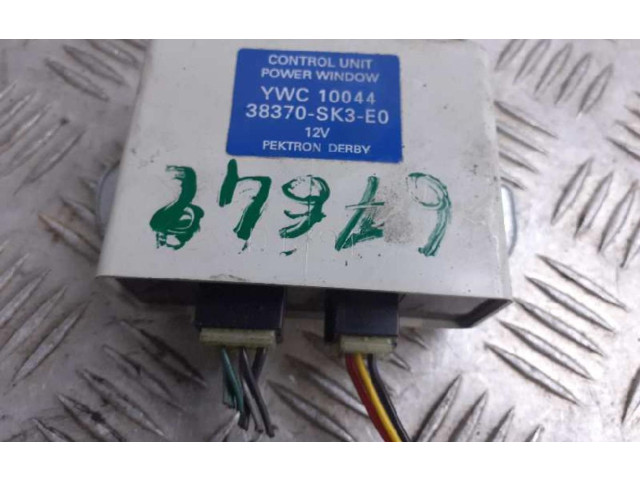 Блок управления двигателя 38370SK3E0 Rover 200 XV