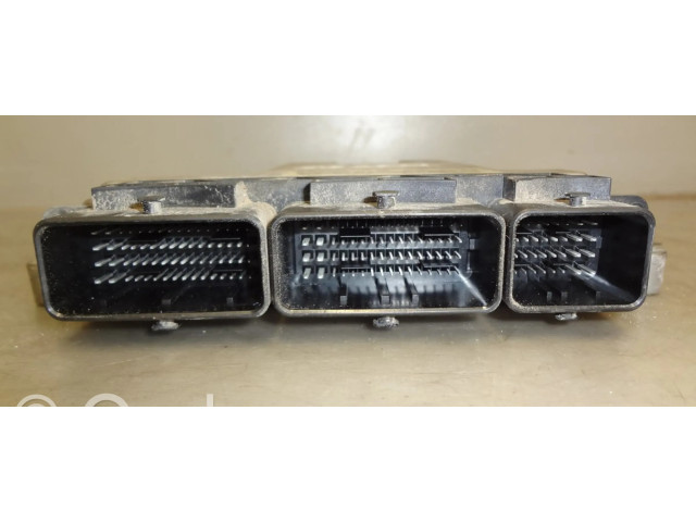 Блок управления двигателя 0281019457, 237102213R Dacia Logan II