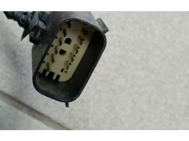 Комплект системы впрыска топлива 12689354    Chevrolet Camaro   