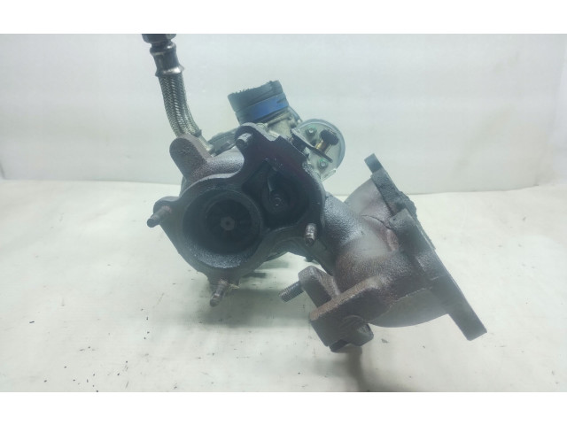 Turbodmychadlo Турбина 04L253010L, 038129637B Audi A6 S6 C7 4G