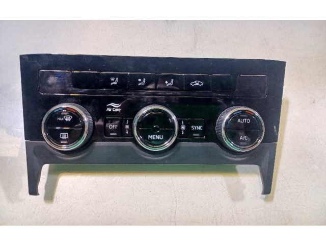 Блок управления климат-контролем 565907044BLWHS, 565907044BL Skoda Karoq