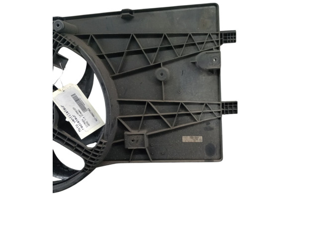 Вентилятор радиатора     1616307480    Citroen Nemo 