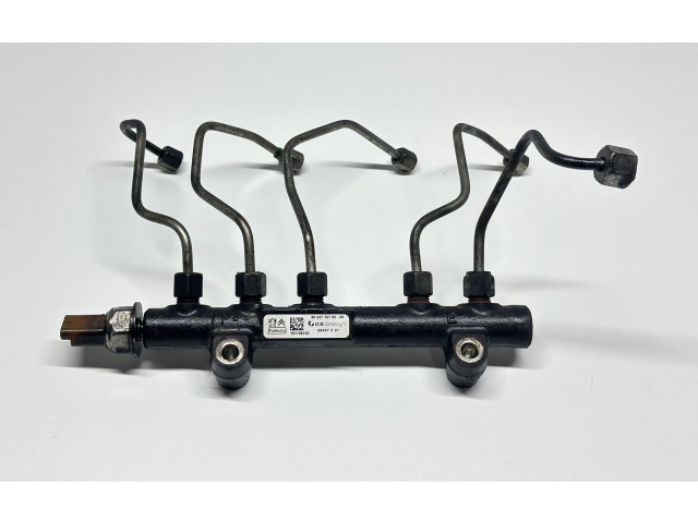 Vstřikovací lišta 9804776780, 151196103   Citroen Berlingo     