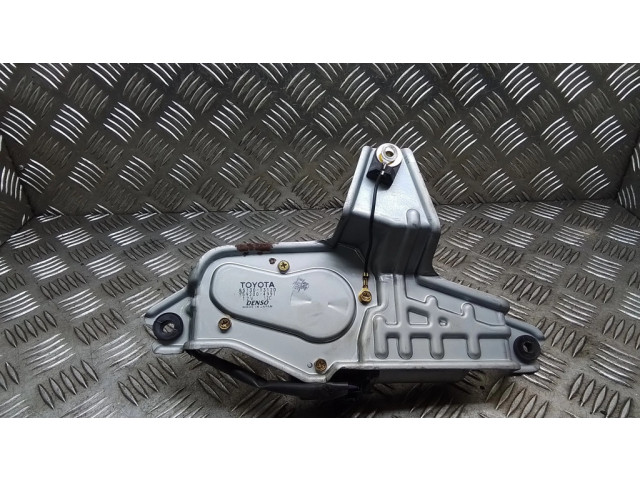 Моторчик заднего дворника 8511013100, 1592006130 Toyota Corolla Verso E121