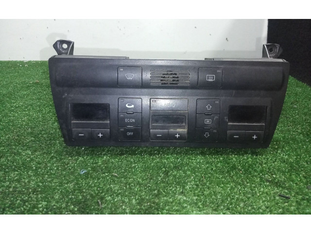 Блок управления климат-контролем    Audi A6 S6 C5 4B