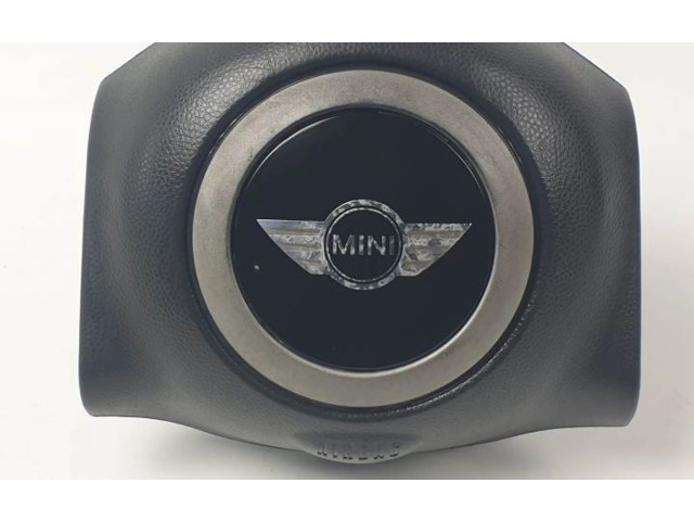 Подушка безопасности водителя 676036605   Mini One - Cooper Cabrio R52