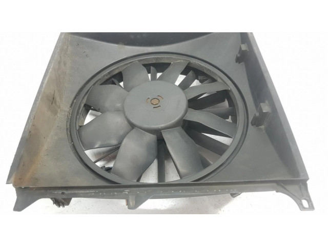 Вентилятор радиатора     17111743455, 8372039    BMW 3 E36 1.8