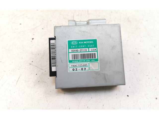 Блок управления коробкой передач 954402Y110   KIA Carnival