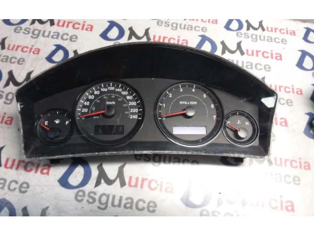 Панель приборов 05172306AC Jeep Cherokee III KJ