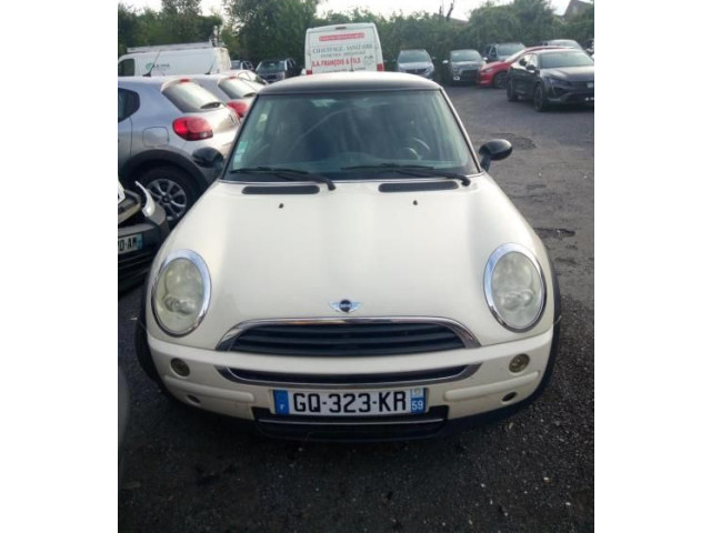 Блок управления климат-контролем 64116962469   Mini One  Cooper R50  53