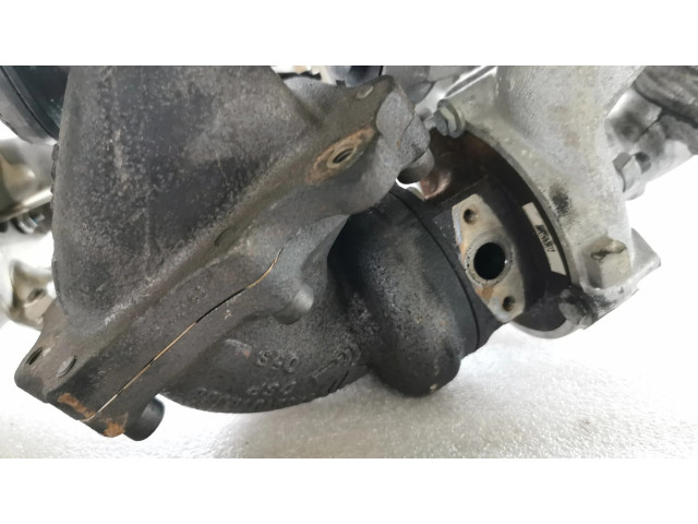 Turbodmychadlo Турбина A6510906180000 Mercedes-Benz E W212 2.2 OM651 651.925