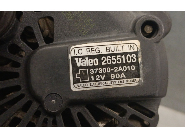 Генератор 373002A010, 373002A010 Hyundai Getz