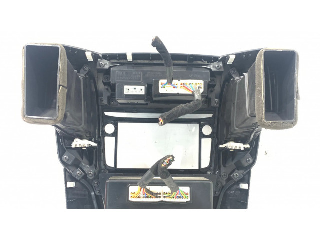 Блок управления климат-контролем 972501K270, HA8HK051 Hyundai ix20