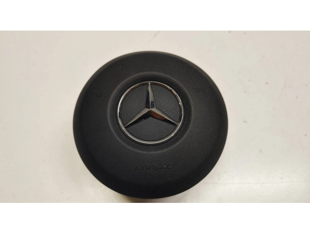 Подушка безопасности водителя 0008604504, 0589P1000970   Mercedes-Benz E W213