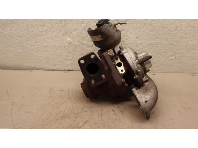 Турбина Ford Transit - Tourneo Connect 1945757, 2254339 для двигателя TZGA