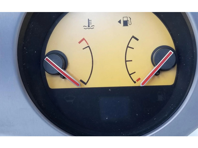 Přístrojová deska  Nissan Murano Z50 2005 24820CC000, 24820CC000  