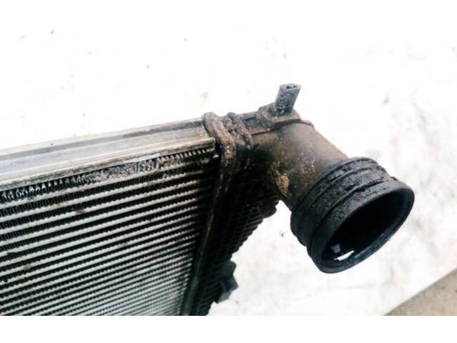 Интеркулер     Volkswagen Touran I 