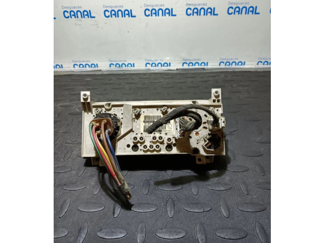 Блок управления климат-контролем 55115904   Jeep Grand Cherokee (WJ)