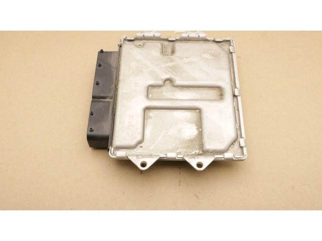 Блок управления двигателя 55255949   Opel Combo D