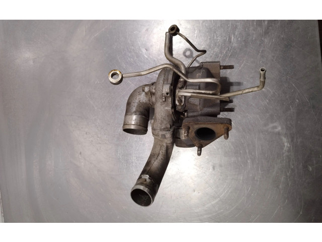 Турбина Nissan Navara D40 14411eb300, gt2056v для двигателя Yd25ddti