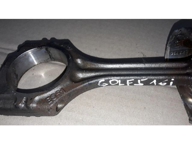 Поршень с шатуном 036LAH, ES51 Volkswagen Golf V для бензинового двигателя 1.6