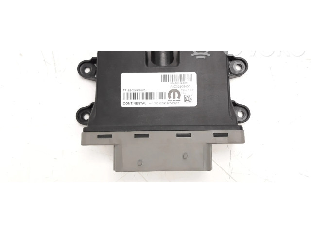 Блок управления 463442360, A3C02908400 Fiat 500X