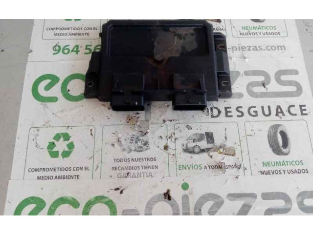 Řídící jednotka 9650359580 Citroen Berlingo 2006