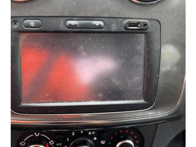 Блок управления климат-контролем 275108150R Dacia Sandero