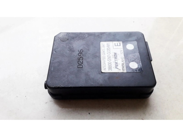 Блок управления 38600SN7G020M1, 38600-SN7-G020-M1 Honda Accord