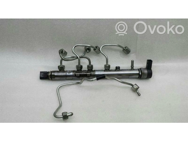 Vstřikovací lišta 7809127 BMW 1 E81 E87 pro naftový motor 1.8