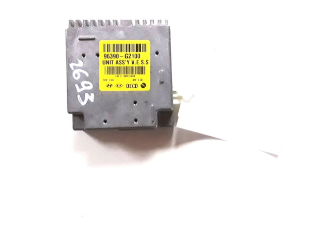 Ojnice 96390G2100 Hyundai Ioniq