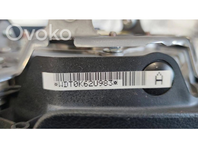 Подушка безопасности водителя 98211SC000JC   Subaru Forester SH