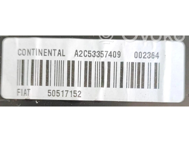 Přístrojová deska  Alfa Romeo Mito 2012   