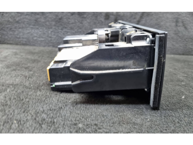 Блок управления климат-контролем 8L0820043H, 5HB00818410   Audi A3 S3 8L