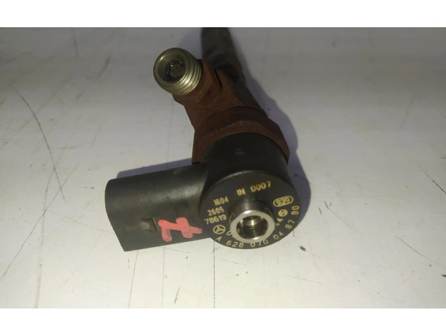 Vstřikovač A628070048780 Mercedes-Benz S W220