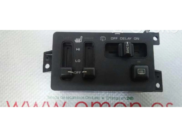 Блок управления двигателя 758143, MODULOELECTRONICO   Jeep Cherokee XJ