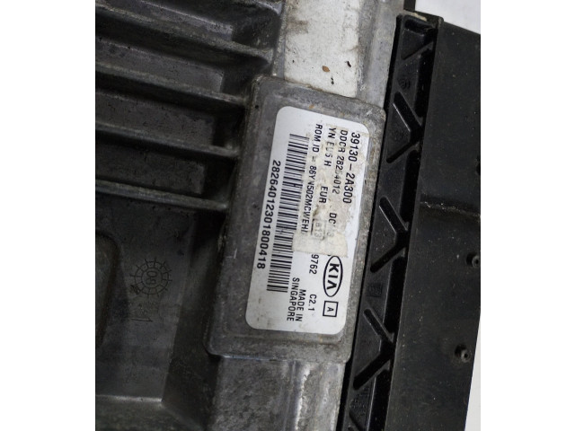 Блок управления двигателя 39130-2A300   KIA Venga