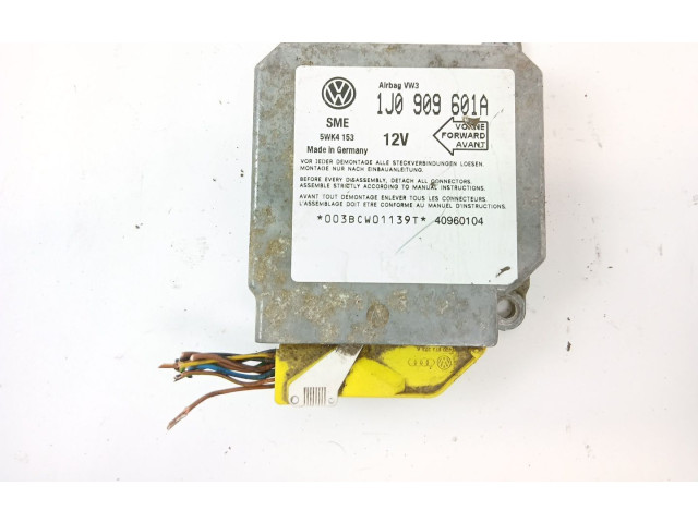 Блок подушек безопасности 1J0909601A   Audi A3 S3 8P