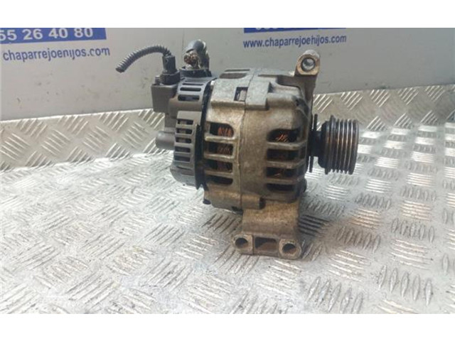 Генератор A2661540802, A2661540802   Mercedes-Benz A W169      