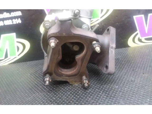 Turbodmychadlo Турбина 507852H301858 Renault Sandero I