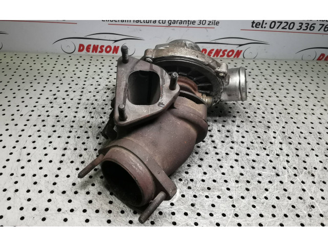 Турбина SsangYong Rexton A6650900580 для двигателя D27DT