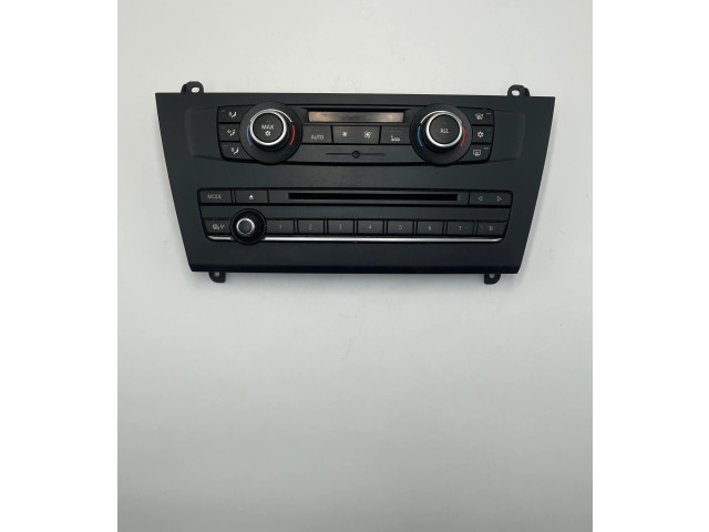 Блок управления климат-контролем 9284596, 1201720012   BMW X3 F25