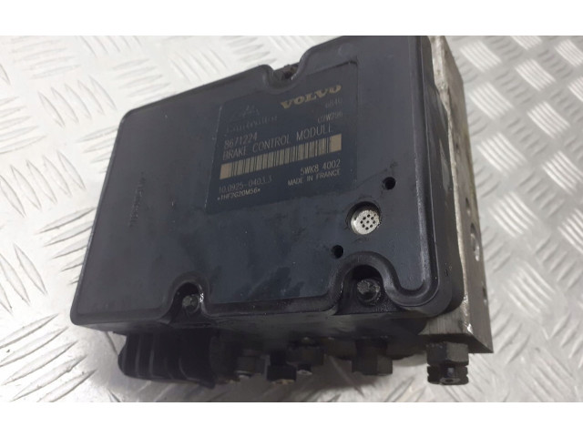 Блок АБС P08671223 Volvo S60 2001 - 2004 года