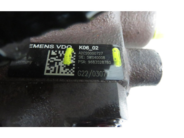 Топливный насос