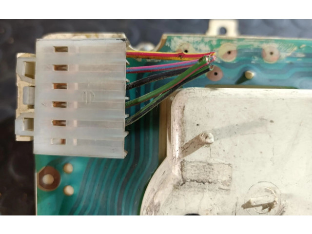 Přístrojová deska Nissan Patrol 160 19414502